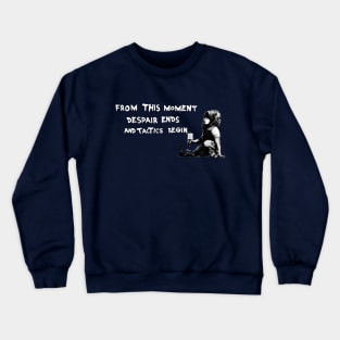 Extinction Rebellion II Crewneck Sweatshirt